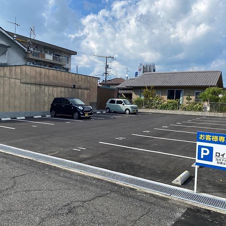 Fukuyama Royal Hotel ภายนอก รูปภาพ