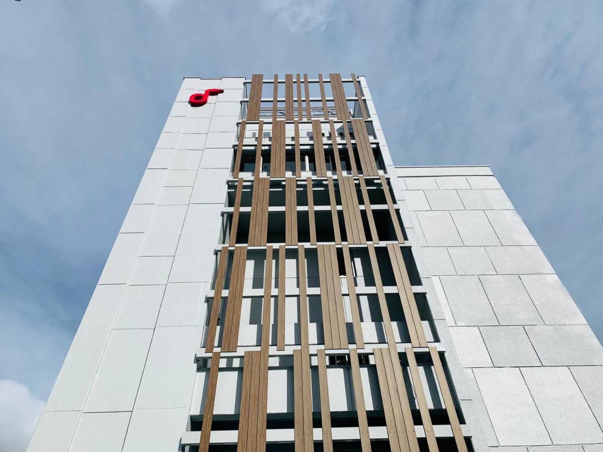 Fukuyama Royal Hotel ภายนอก รูปภาพ