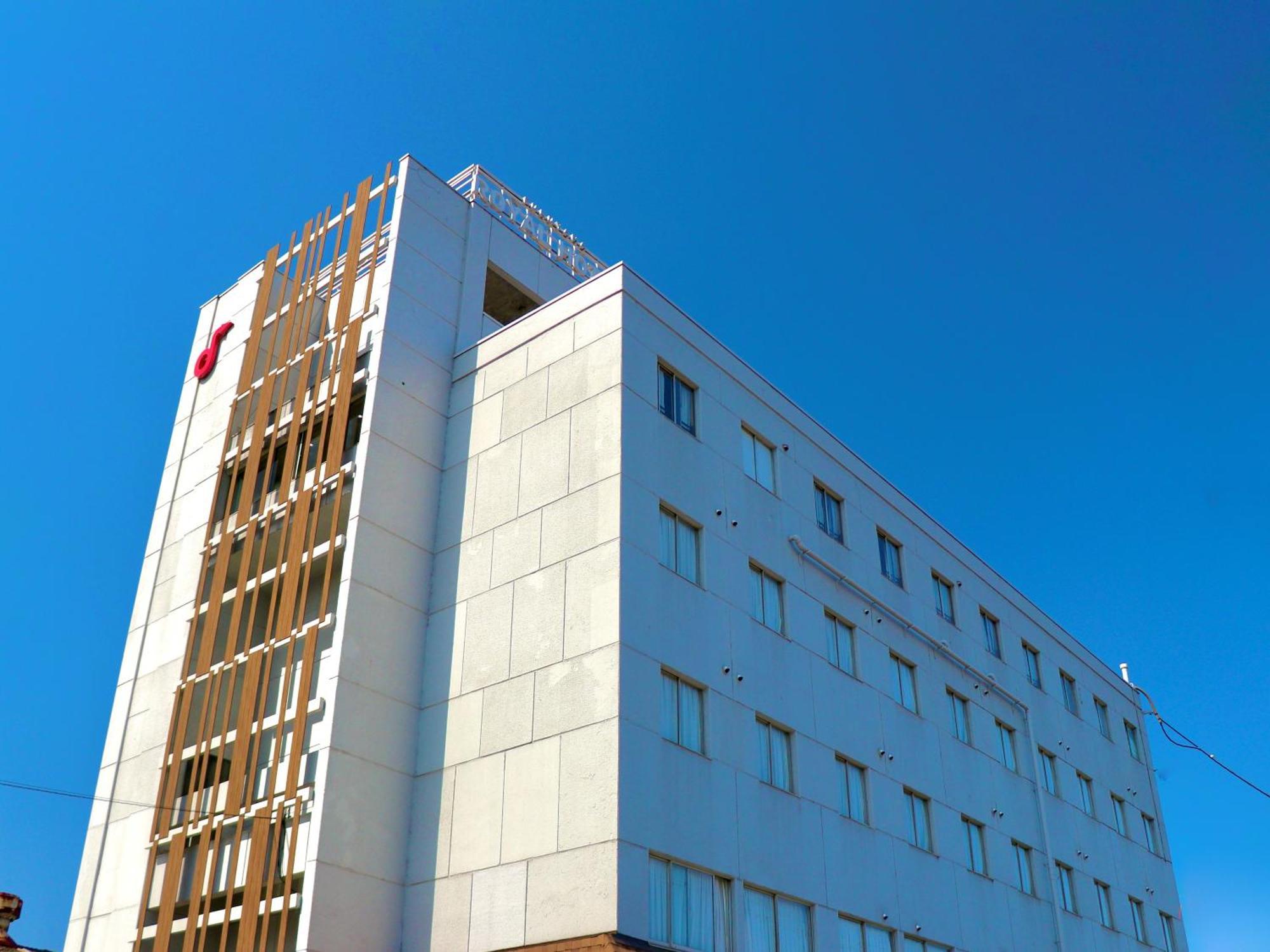 Fukuyama Royal Hotel ภายนอก รูปภาพ